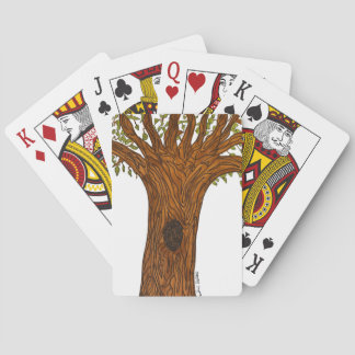 Twisted Tree Classic Playing Cards トランプ
