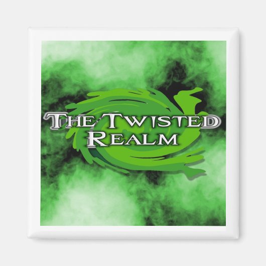 TwistedRealmマグネット マグネット (正面)
