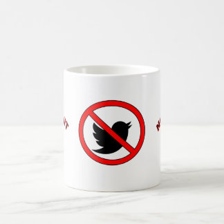 TWITマグなし コーヒーマグカップ