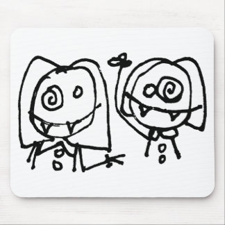 Twitardedはちょうどマウスパッドの先頭に立ちます マウスパッド