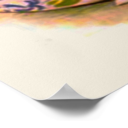 Twitchit夫人とMoppet （23サイズ） ポスター (角)