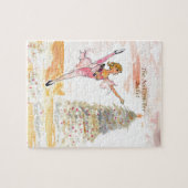 Twittクララおよびくるみ割り2016年 ジグソーパズル (横)