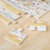 Twittクララおよびくるみ割り2016年 ジグソーパズル (側面)