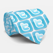 Twitterっぽい! ネクタイ (ロール)
