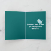 Twitterのクリスマスカードすべて シーズンカード (内部)