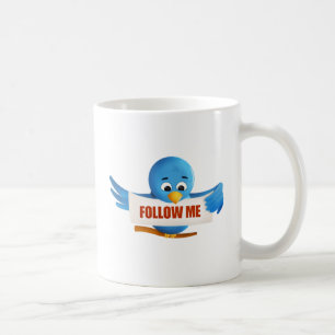 Twitterのマグ コーヒーマグカップ