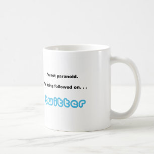 Twitterのマグ コーヒーマグカップ
