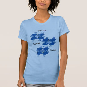 twitterツイート tシャツ