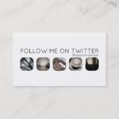Twitterフォロワー コーリングカード (裏面)