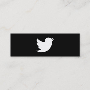 twitterフォロワー スキニー名刺