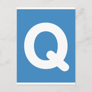 Twitter絵文字Q ポストカード