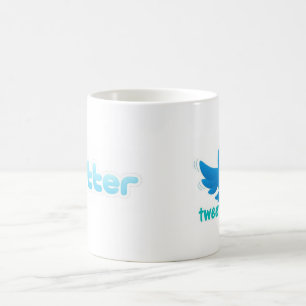 Twitter コーヒーマグカップ