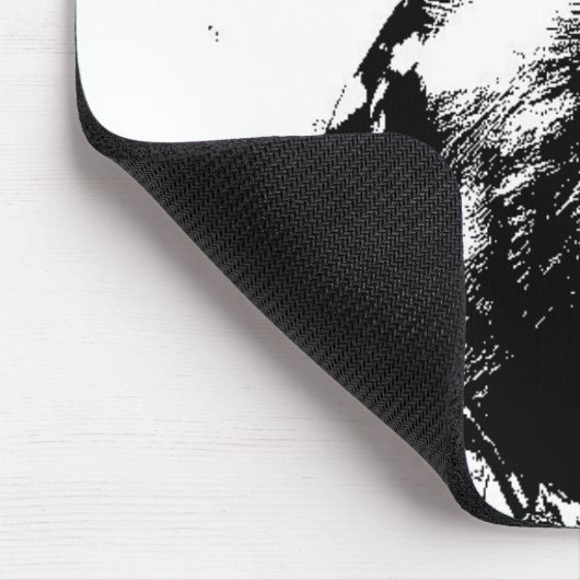 Twitter! マウスパッド (コーナー)