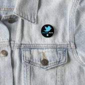 Twitter bird.png、twittericon.pngは、Jes…後を追います 缶バッジ (インサイチュ)