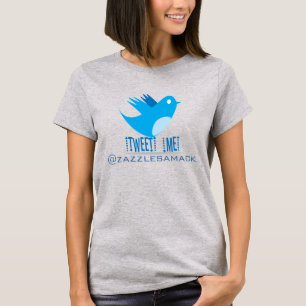 Twitter Bird Tシャツ