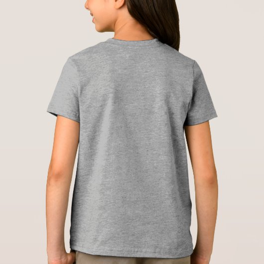 Twitter Bird Tシャツ (裏面)