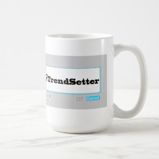Twitter Hashtag #流行仕掛け人 コーヒーマグカップ