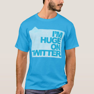 Twitter Tシャツで大活躍 Tシャツ