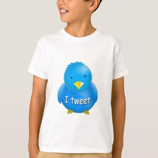 Twitter Tシャツ