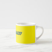 TWITTERAZZIマグ エスプレッソカップ (右)