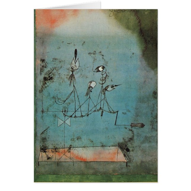 Twittering機械 (正面)