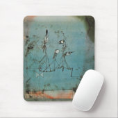 Twittering機械 マウスパッド (マウス)