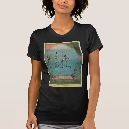 Twittering機械 Tシャツ (正面)