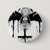 Twixボタン 缶バッジ (正面)