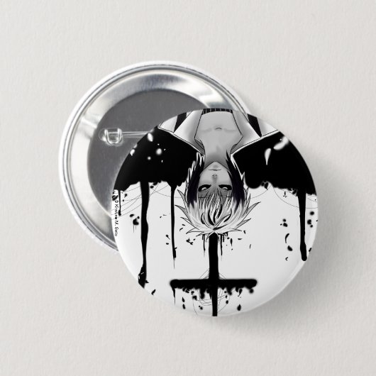 Twixボタン 缶バッジ (正面&裏面)