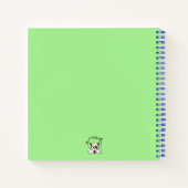 Twizdraw ノートブック (裏面)