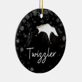 Twizlerオーナメント セラミックオーナメント (右)