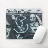 TWMVZ マウスパッド (マウス)