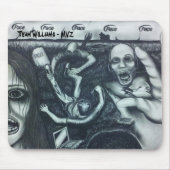 TWMVZ マウスパッド (正面)