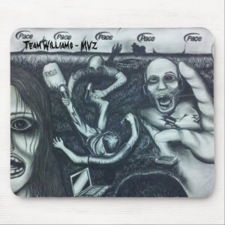 TWMVZ マウスパッド