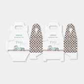 TWOファストレースカー誕生日ビーフボックス フェイバーボックス (折り畳みなし)