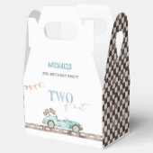 TWOファストレースカー誕生日ビーフボックス フェイバーボックス (オープン)