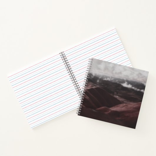 Two ノートブック (内部)