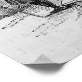 Two Adverts Relating to Faux, the Conjurer ポスター (角)