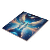 Two Angels タイル (側面)