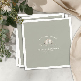 Two Are Better Than One スタンダードカクテルナプキン