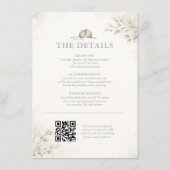 Two Are Better Than One Christian Details Card エンクロージャーカード (正面)