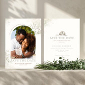 Two Are Better Than One Christian Save The Date 招待状