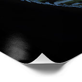 Two bears in the forest dark 2 ポスター (コーナー)