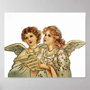 Two Beauthful Angels ポスター