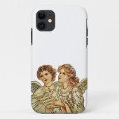 Two Beauthful Angels Case-Mate iPhoneケース (裏面)