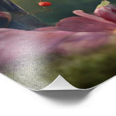 Two Birds in Love Photoプリント フォトプリント (角)