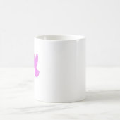 Two Birds Zodiac Mug • Celestial Twin Flight コーヒーマグカップ (中央)