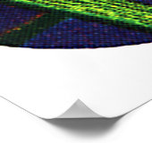 Two Black Cats ポスター (角)