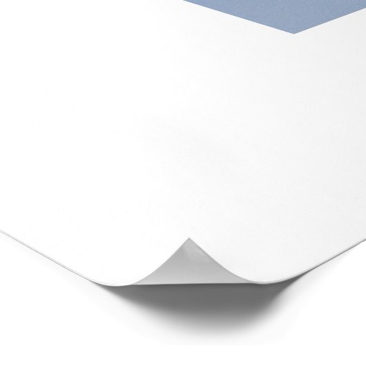 Two Blue Angels ポスター (角)