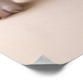 Two Boston Terrier Puppies ポスター (角)